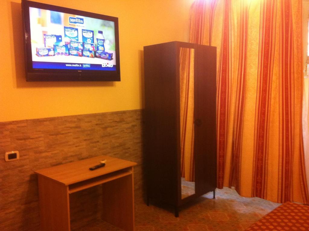 Ottimista Hotel Róma Szoba fotó