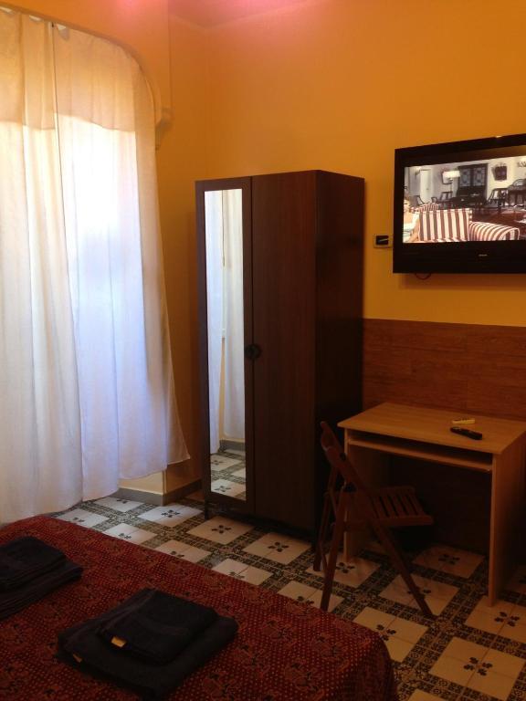 Ottimista Hotel Róma Szoba fotó